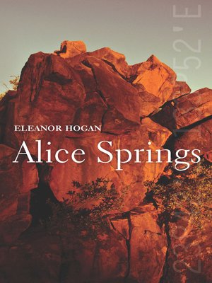 cover image of Alice Springs